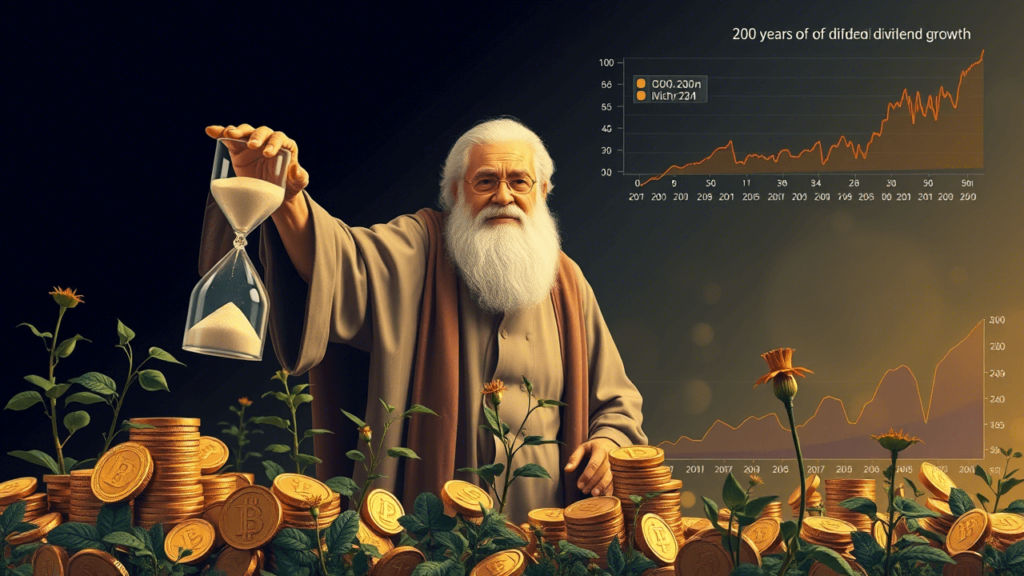 The Chronology of Money: Time’s Role in Wealth Creation